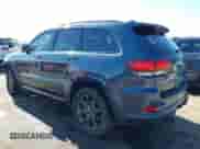 2020 Jeep Grand Cherokee Limited X с VIN 1C4RJFBT3LC361286, выставлен на аукционе IAAI как лот 41350264 с пробегом 44 923 миль миль и . История ставок и продаж доступна на DreamBid. Изображение 3.