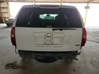 2008 Chevrolet Tahoe Police z VIN 1GNEC03048R168912, wystawiony jako Copart lot #60522295 z przebiegiem 226 951 mil mil oraz Szkoda całkowita • Salvage title. Historia ofert i sprzedaży dostępna na DreamBid. Obrazek 6.