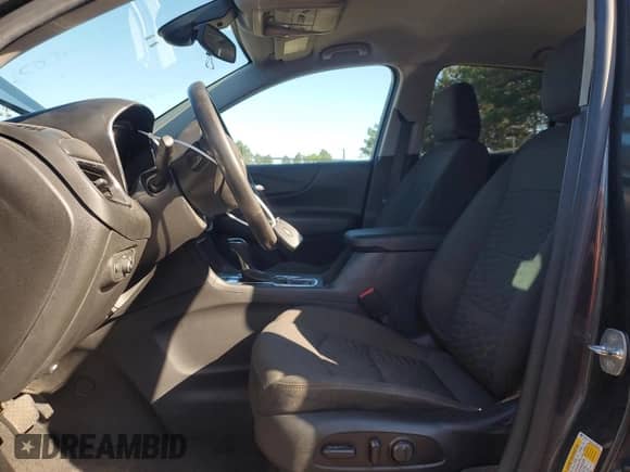 2020 Chevrolet Equinox LT с VIN 3GNAXTEV9LL254827, выставлен на аукционе Copart как лот 71647445 с пробегом 142 030 миль миль и Списание • Salvage title. История ставок и продаж доступна на DreamBid. Изображение 7.