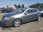 2012 Dodge Avenger SXT с VIN 1C3CDZCB4CN190190, выставлен на аукционе Copart как лот 70834014 с пробегом 142 601 миль миль и Списание • Salvage title. История ставок и продаж доступна на DreamBid. Изображение 1.