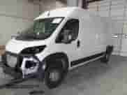 2025 Ram ProMaster Cargo Tradesman z VIN 3C6MRVHG9SE545797, wystawiony jako IAAI lot #42517448 z przebiegiem 11 388 mil mil oraz . Historia ofert i sprzedaży dostępna na DreamBid. Obrazek 18.