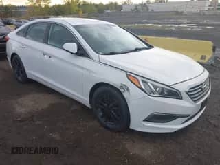 2017 Hyundai Sonata SE с VIN 5NPE24AF9HH491726, выставлен на аукционе IAAI как лот 43456094 с пробегом 192 354 миль миль и . История ставок и продаж доступна на DreamBid. Изображение 1.