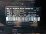 2021 Mitsubishi Outlander ES with VIN JA4APUAUXMU027420, listed as a Copart auction lot 89681695 with 121,814 mi miles and Salvage title. Bid and sale history available at DreamBid. Image 13.