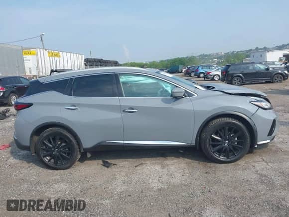 2021 Nissan Murano Platinum with VIN 5N1AZ2DS1MC110802, listed as a IAAI auction lot 42439966 with 144,838 mi miles and . Bid and sale history available at DreamBid. Image 14.