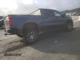 2019 Chevrolet Silverado 1500 LT Trail Boss с VIN 3GCPYFED2KG231566, выставлен на аукционе Copart как лот 64090215 с пробегом 127 434 миль миль и Списание • Salvage title. История ставок и продаж доступна на DreamBid. Изображение 3.