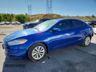 2014 Dodge Dart Aero с VIN 1C3CDFDH4ED823409, выставлен на аукционе Copart как лот 81345005 с пробегом 98 080 миль миль и Чистый • Clean title. История ставок и продаж доступна на DreamBid. Изображение 1.