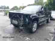 2019 Chevrolet Silverado 2500HD LTZ with VIN 1GC1KTEY7KF185131, listed as a IAAI auction lot 43354427 with 35,142 mi miles and . Bid and sale history available at DreamBid. Image 2.