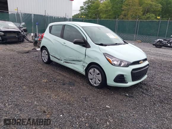 2018 Chevrolet Spark LS с VIN KL8CB6SA8JC470530, выставлен на аукционе IAAI как лот 42211236 с пробегом 107 195 миль миль и . История ставок и продаж доступна на DreamBid. Изображение 1.