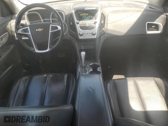 2015 Chevrolet Equinox LT with VIN 1GNALCEK6FZ142792, listed as a Copart auction lot 63119085 with 239,530 mi miles and Salvage title. Bid and sale history available at DreamBid. Image 8.