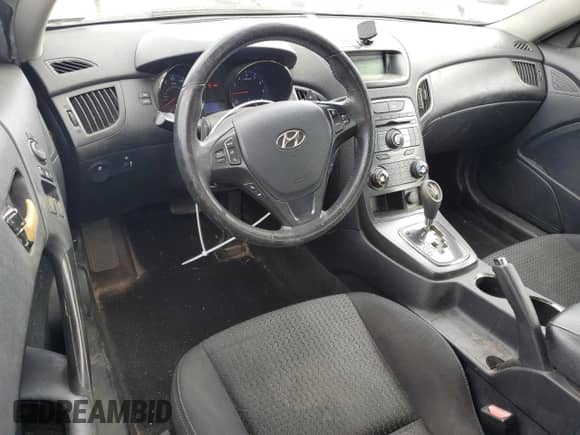 2011 Hyundai Genesis Coupe с VIN KMHHT6KD4BU064689, выставлен на аукционе Copart как лот 78893404 с пробегом 152 796 миль миль и Списание • Salvage title. История ставок и продаж доступна на DreamBid. Изображение 8.