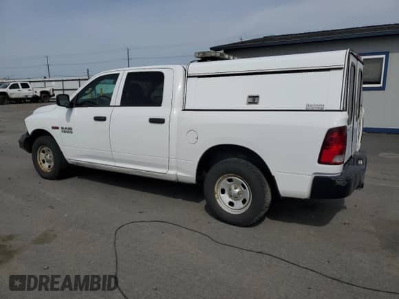 2015 Ram 1500 Tradesman с VIN 1C6RR7KM2FS606166, выставлен на аукционе Copart как лот 52901635 с пробегом 162 722 миль миль и Чистый • Clean title. История ставок и продаж доступна на DreamBid. Изображение 2.