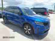 2023 Kia Sorento S with VIN 5XYRL4LC0PG166549, listed as a IAAI auction lot 42943870 with 26,510 mi miles and . Bid and sale history available at DreamBid. Image 1.