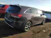 2016 Kia Sorento SXL with VIN 5XYPK4A58GG075754, listed as a Copart auction lot 86684395 with 132,676 mi miles and Clean title. Bid and sale history available at DreamBid. Image 3.