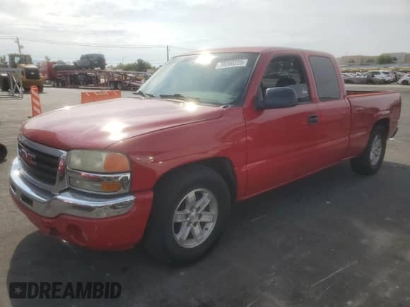 2003 GMC Sierra 1500 SLE с VIN 2GTEC19T631334462, выставлен на аукционе Copart как лот 70200225 с пробегом 237 438 миль миль и Списание • Salvage title. История ставок и продаж доступна на DreamBid. Изображение 1.