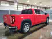 2024 GMC Sierra 1500 SLE with VIN 1GTPUBEK1RZ191736, listed as a Copart auction lot 78983524 with 19,852 mi miles and Clean title. Bid and sale history available at DreamBid. Image 3.