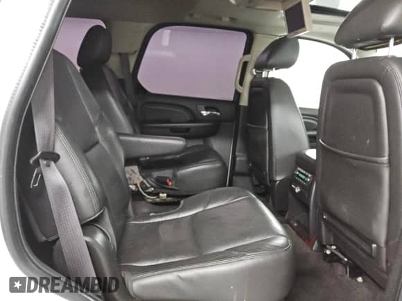 2014 Cadillac Escalade Luxury with VIN 1GYS3BEF6ER223374, listed as a Copart auction lot 80929265 with 145,273 mi miles and Clean title. Bid and sale history available at DreamBid. Image 11.