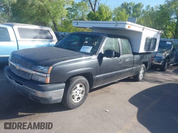 2004 Chevrolet Silverado 1500 LT с VIN 2GCEC19T341352760, выставлен на аукционе IAAI как лот 42140887 с пробегом 136 075 миль миль и . История ставок и продаж доступна на DreamBid. Изображение 2.