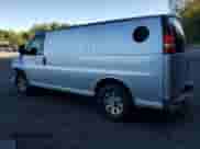 2012 Chevrolet Express Cargo с VIN 1GCSGAFX0C1161039, выставлен на аукционе Copart как лот 71180255 с пробегом 189 206 миль миль и Списание • Salvage title. История ставок и продаж доступна на DreamBid. Изображение 2.