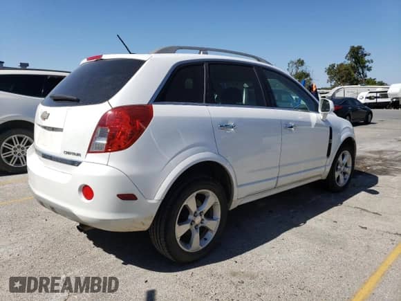 2015 Chevrolet Captiva Sport LT с VIN 3GNAL3EK2FS527795, выставлен на аукционе Copart как лот 73423874 с пробегом 136 793 миль миль и Чистый • Clean title. История ставок и продаж доступна на DreamBid. Изображение 3.