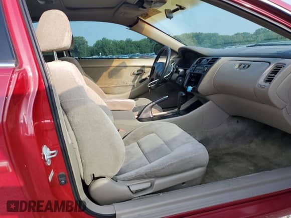 2000 Honda Accord EX z VIN 1HGCG3252YA017828, wystawiony jako Copart lot #64103485 z przebiegiem 349 755 mil mil oraz Szkoda całkowita • Salvage title. Historia ofert i sprzedaży dostępna na DreamBid. Obrazek 7.