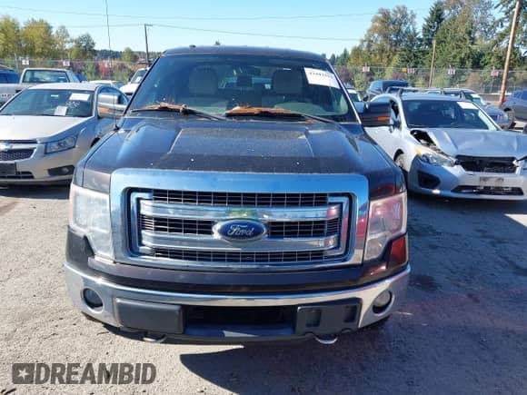 2013 Ford F-150 XL с VIN 1FTFW1ET5DFA82005, выставлен на аукционе IAAI как лот 43443212 с пробегом 156 295 миль миль и . История ставок и продаж доступна на DreamBid. Изображение 12.