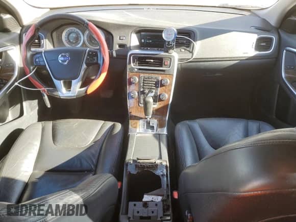 2012 Volvo S60 T6 с VIN YV1902FH7C2087382, выставлен на аукционе Copart как лот 84005115 с пробегом 202 464 миль миль и Чистый • Clean title. История ставок и продаж доступна на DreamBid. Изображение 8.
