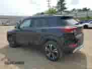 2024 Chevrolet TrailBlazer LT with VIN KL79MPS26RB048751, listed as a Copart auction lot 59489545 with 36,450 mi miles and Salvage title. Bid and sale history available at DreamBid. Image 2.