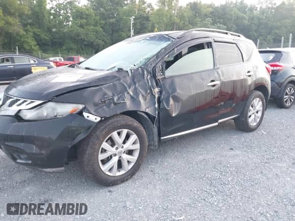 2014 Nissan Murano SV с VIN JN8AZ1MW5EW523862, выставлен на аукционе IAAI как лот 42658046 с пробегом 156 525 миль миль и . История ставок и продаж доступна на DreamBid. Изображение 2.