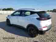 2023 Chevrolet Bolt EUV LT с VIN 1G1FY6S07P4147348, выставлен на аукционе Copart как лот 89481505 с пробегом 33 393 миль миль и Списание • Salvage title. История ставок и продаж доступна на DreamBid. Изображение 2.