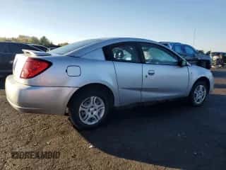 2003 Saturn ION ION 2 с VIN 1G8AN12F63Z206253, выставлен на аукционе Copart как лот 87373055 с пробегом 104 985 миль миль и Списание • Salvage title. История ставок и продаж доступна на DreamBid. Изображение 3.