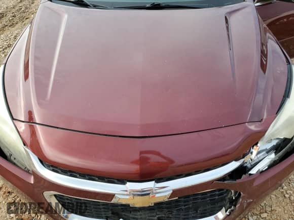 2015 Chevrolet Malibu LT with VIN 1G11D5SL4FF110187, listed as a Copart auction lot 68973225 with 197,128 mi miles and Salvage title. Bid and sale history available at DreamBid. Image 11.