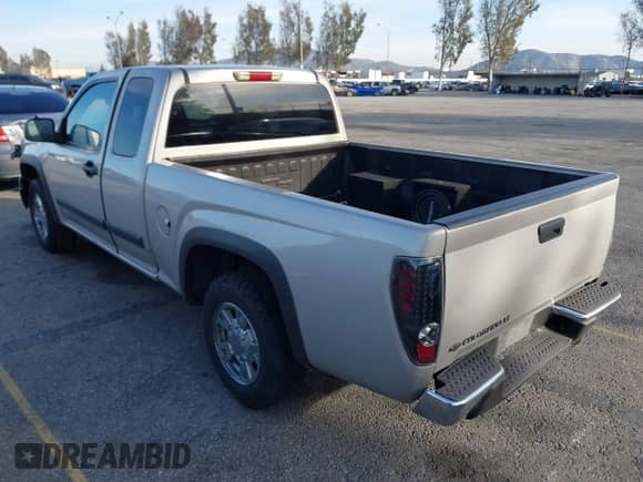 2008 Chevrolet Colorado Work Truck с VIN 1GCCS199088137371, выставлен на аукционе IAAI как лот 41609677 с пробегом 177 004 миль миль и . История ставок и продаж доступна на DreamBid. Изображение 3.