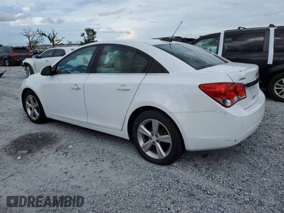 2016 Chevrolet Cruze LT с VIN 1G1PF5SB2G7119414, выставлен на аукционе Copart как лот 71875685 с пробегом 198 411 миль миль и Чистый • Clean title. История ставок и продаж доступна на DreamBid. Изображение 2.