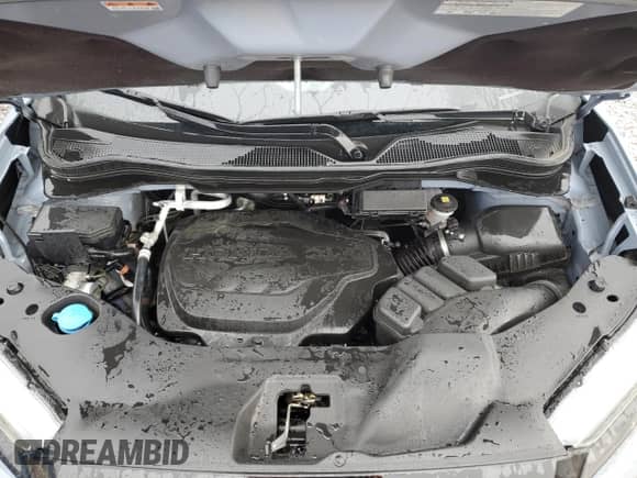 2024 Honda Passport Black Edition with VIN 5FNYF8H85RB500423, listed as a Copart auction lot 67436455 with 32,844 mi miles and Clean title. Bid and sale history available at DreamBid. Image 12.