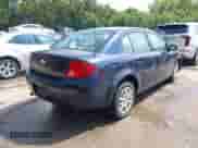 2010 Chevrolet Cobalt 1LT с VIN 1G1AD5F58A7209335, выставлен на аукционе IAAI как лот 43175969 с пробегом 119 014 миль миль и . История ставок и продаж доступна на DreamBid. Изображение 4.