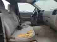 2005 Chevrolet Colorado Z85 with VIN 1GCCS148X58249234, listed as a Copart auction lot 80283075 with 222,734 mi miles and Salvage title. Bid and sale history available at DreamBid. Image 10.