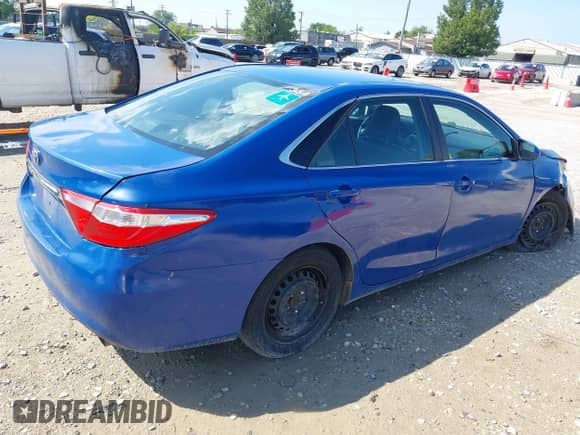 2015 Toyota Camry LE с VIN 4T1BD1FK8FU154206, выставлен на аукционе IAAI как лот 43086049 с пробегом 555 121 миль миль и . История ставок и продаж доступна на DreamBid. Изображение 4.