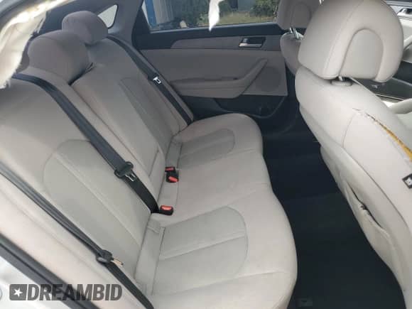 2017 Hyundai Sonata 2.4L с VIN 5NPE24AF6HH485253, выставлен на аукционе Copart как лот 81106975 с пробегом 145 867 миль миль и На запчасти • Non repairable. История ставок и продаж доступна на DreamBid. Изображение 10.