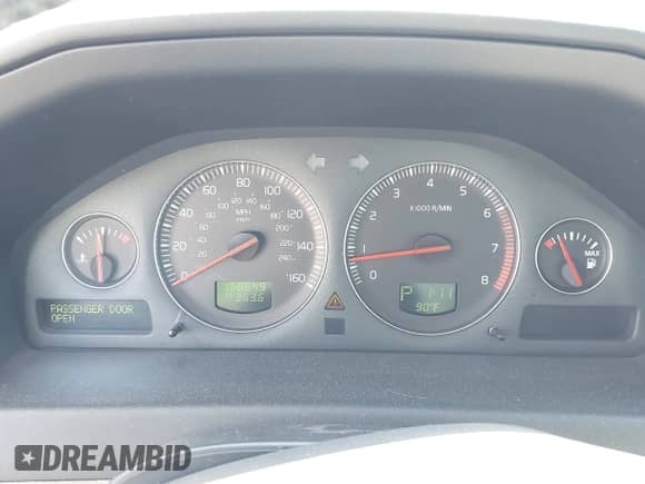 2006 Volvo S60 2.5L Turbo с VIN YV1RS592862544658, выставлен на аукционе IAAI как лот 43173767 с пробегом 158 649 миль миль и . История ставок и продаж доступна на DreamBid. Изображение 7.