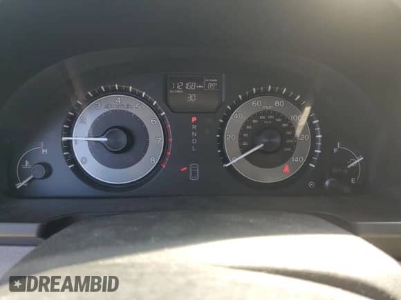 2011 Honda Odyssey EX с VIN 5FNRL5H46BB103804, выставлен на аукционе Copart как лот 70952835 с пробегом 112 168 миль миль и Списание • Salvage title. История ставок и продаж доступна на DreamBid. Изображение 9.