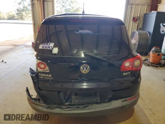 2010 Volkswagen Tiguan с VIN WVGAV9AX4AW515177, выставлен на аукционе Copart как лот 89202075 с пробегом 175 788 миль миль и Списание • Salvage title. История ставок и продаж доступна на DreamBid. Изображение 6.