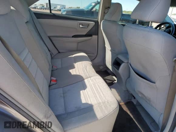 2017 Toyota Camry SE with VIN 4T1BF1FK6HU693047, listed as a Copart auction lot 90087945 with Not provided miles and Salvage title. Bid and sale history available at DreamBid. Image 10.