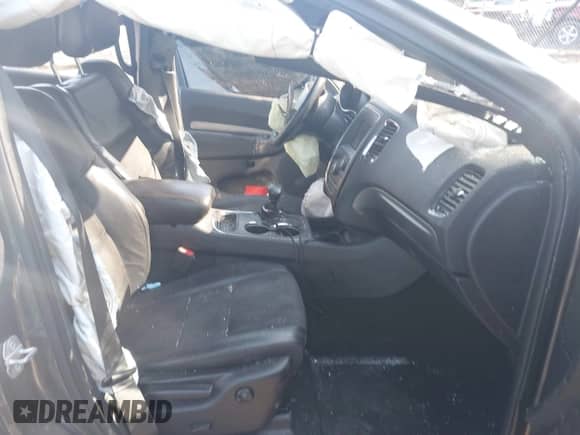 2019 Dodge Durango GT with VIN 1C4RDJDG8KC770506, listed as a IAAI auction lot 41768759 with 120,178 mi miles and . Bid and sale history available at DreamBid. Image 5.