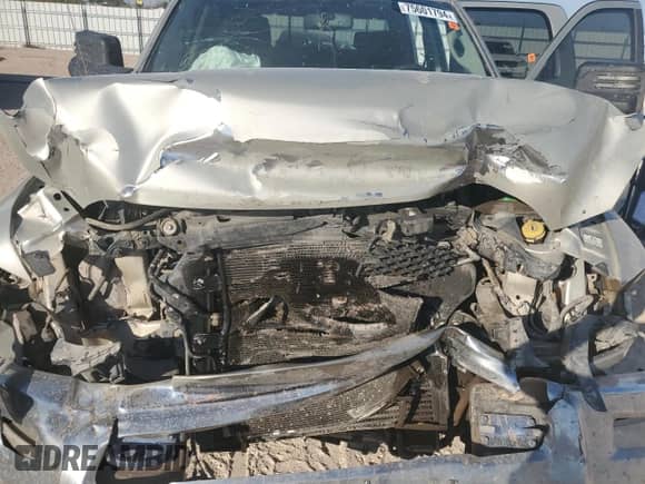 2010 Dodge 2500 SLT with VIN 3D7UT2HL1AG143237, listed as a Copart auction lot 75601794 with 258,176 mi miles and Salvage title. Bid and sale history available at DreamBid. Image 12.