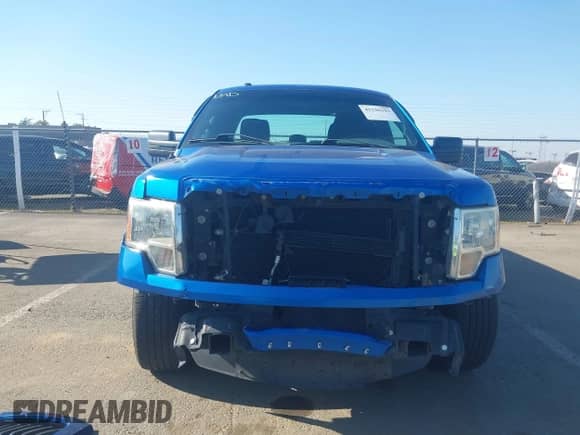 2014 Ford F-150 XL с VIN 1FTFX1CF7EFC95887, выставлен на аукционе IAAI как лот 41320393 с пробегом 127 535 миль миль и . История ставок и продаж доступна на DreamBid. Изображение 13.