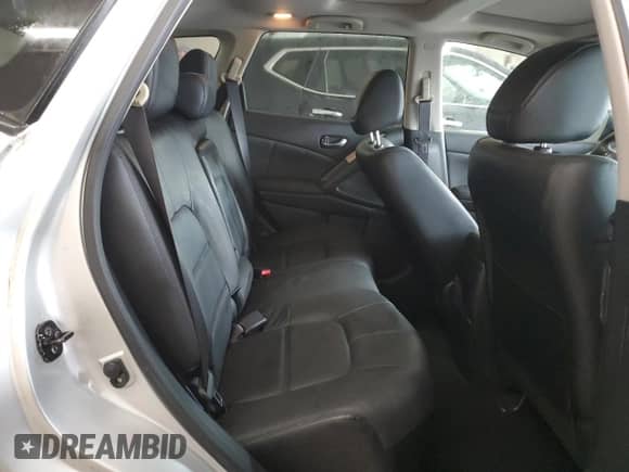 2012 Nissan Murano SL с VIN JN8AZ1MU5CW102770, выставлен на аукционе Copart как лот 85515915 с пробегом 34 205 миль миль и Списание • Salvage title. История ставок и продаж доступна на DreamBid. Изображение 11.