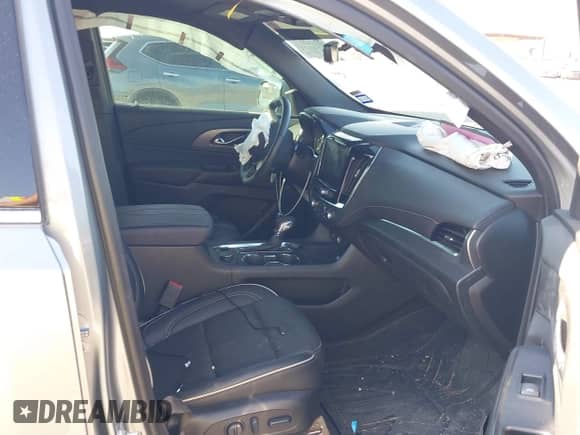 2023 Chevrolet Traverse Premier с VIN 1GNERKKW0PJ312419, выставлен на аукционе IAAI как лот 41941649 с пробегом 43 551 миль миль и . История ставок и продаж доступна на DreamBid. Изображение 5.