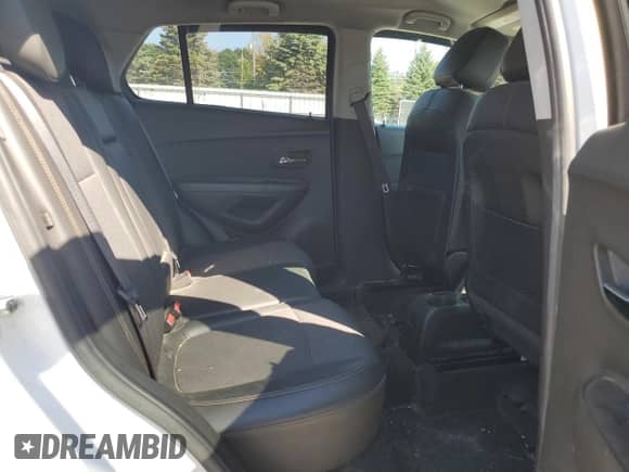 2018 Chevrolet Trax LT с VIN KL7CJPSB5JB555904, выставлен на аукционе Copart как лот 84448695 с пробегом 58 564 миль миль и Списание • Salvage title. История ставок и продаж доступна на DreamBid. Изображение 11.