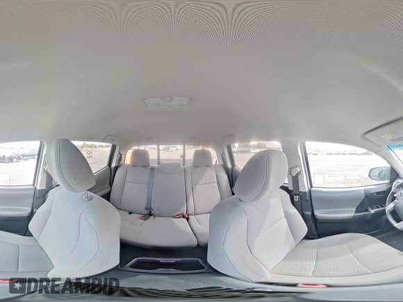 2016 Toyota Tacoma SR5 with VIN 5TFAX5GNXGX053627, listed as a Copart auction lot 82297585 with 80,982 mi miles and Salvage title. Bid and sale history available at DreamBid. Image 14.