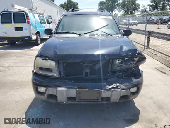 2004 Chevrolet TrailBlazer EXT LS с VIN 1GNES16S846107595, выставлен на аукционе Copart как лот 57147495 с пробегом 156 018 миль миль и Списание • Salvage title. История ставок и продаж доступна на DreamBid. Изображение 5.